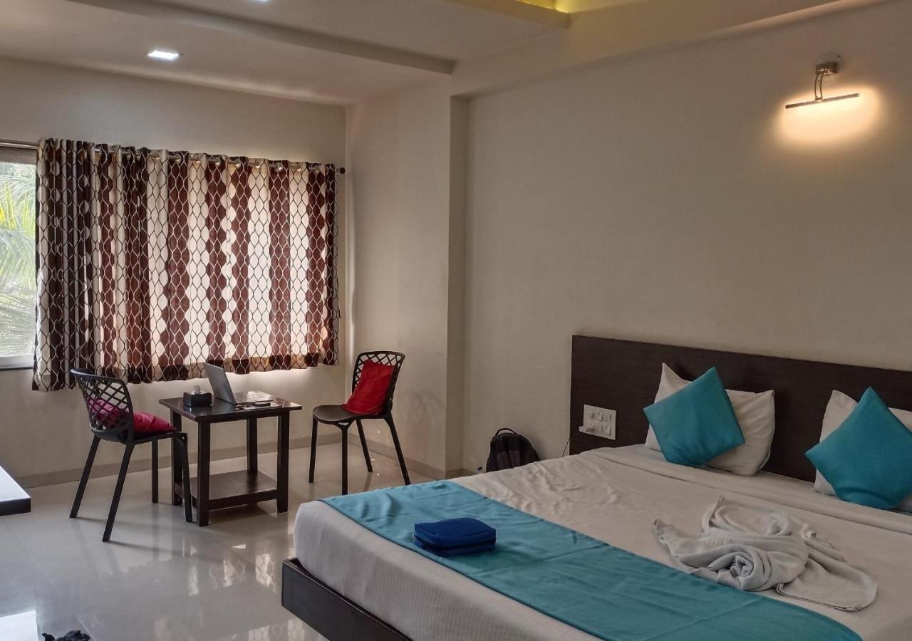 The Hotel Relax Kankavli Kankavali Exterior photo