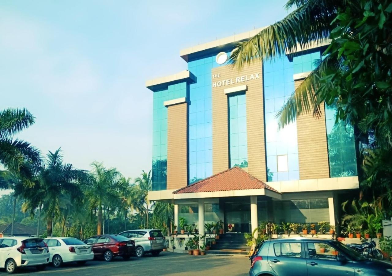 The Hotel Relax Kankavli Kankavali Exterior photo