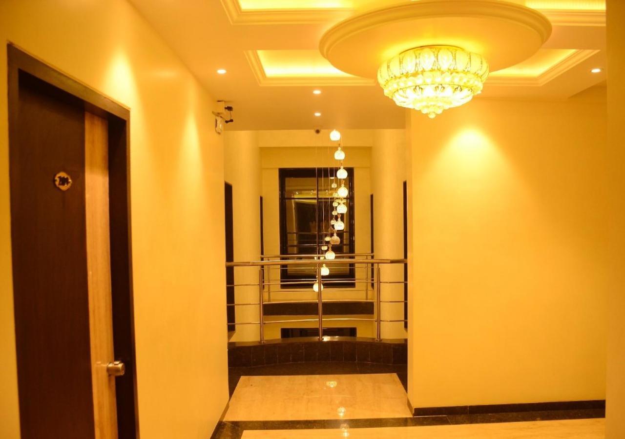 The Hotel Relax Kankavli Kankavali Exterior photo